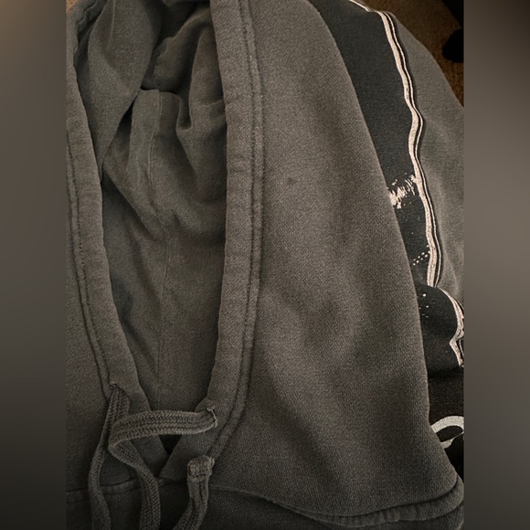 Blackcraft Cult Fiend - Unisex Pigment Dyed Hooded Pullover - Picture 6 of 7